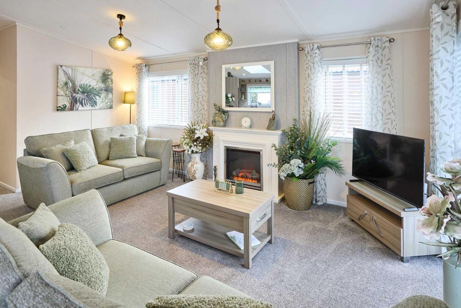 The Yorkshire Burrow Lodge With Hot Tub, York